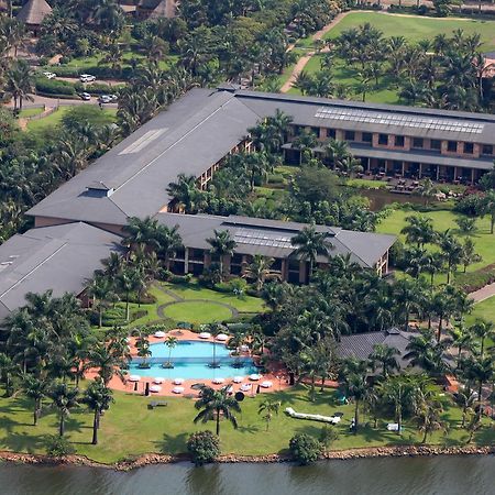 Munyonyo Commonwealth Resort Kampala Zewnętrze zdjęcie