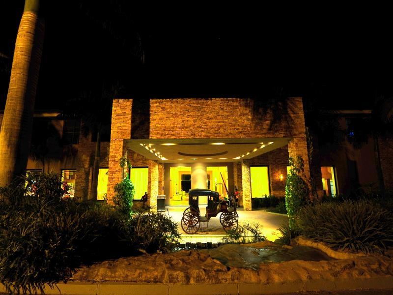 Munyonyo Commonwealth Resort Kampala Zewnętrze zdjęcie