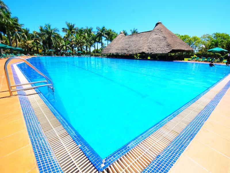 Munyonyo Commonwealth Resort Kampala Zewnętrze zdjęcie