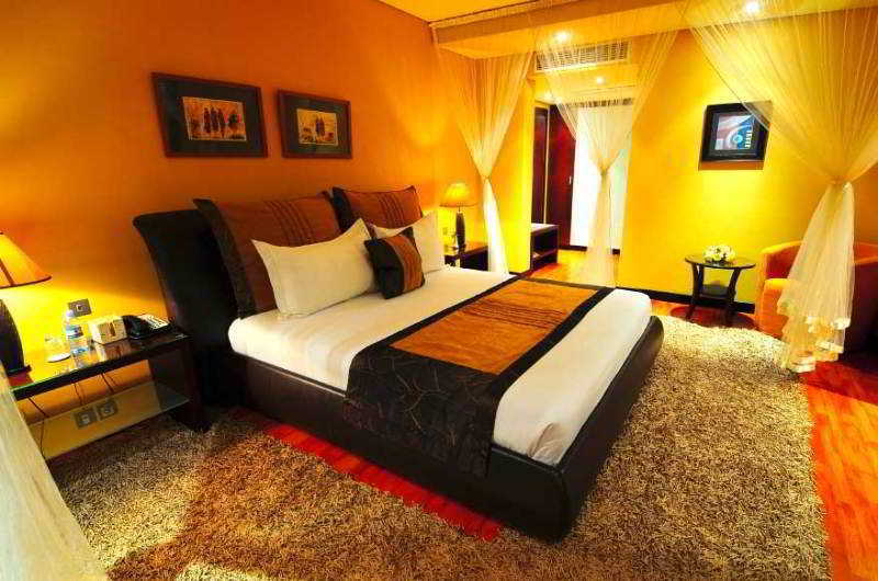 Munyonyo Commonwealth Resort Kampala Zewnętrze zdjęcie
