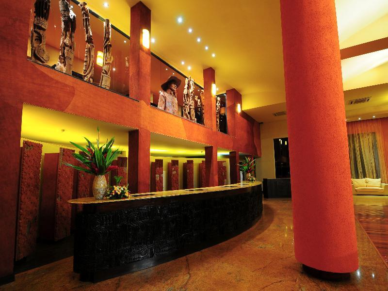 Munyonyo Commonwealth Resort Kampala Zewnętrze zdjęcie