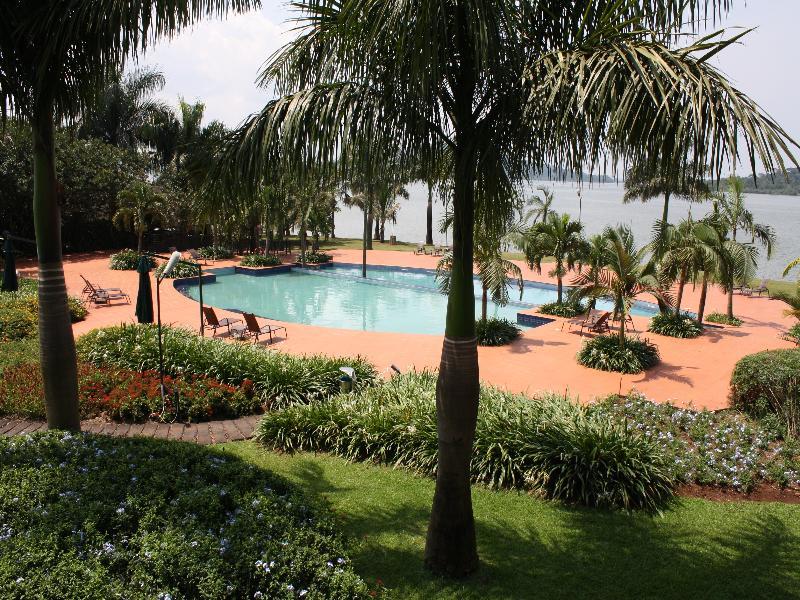 Munyonyo Commonwealth Resort Kampala Zewnętrze zdjęcie