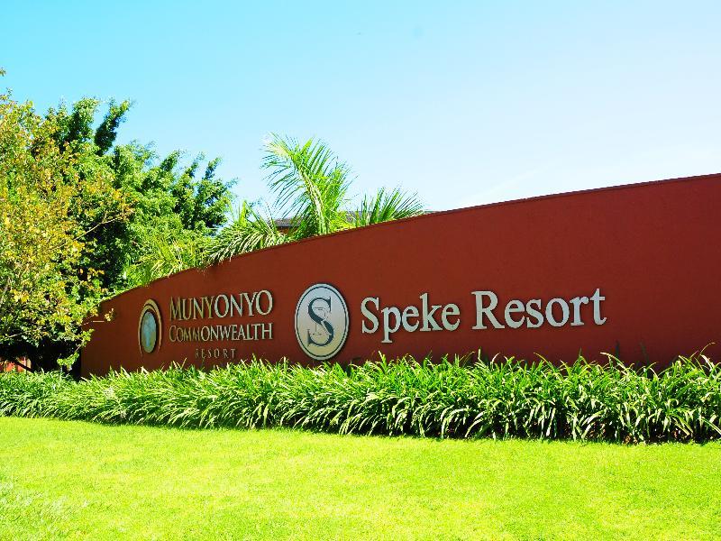 Munyonyo Commonwealth Resort Kampala Zewnętrze zdjęcie