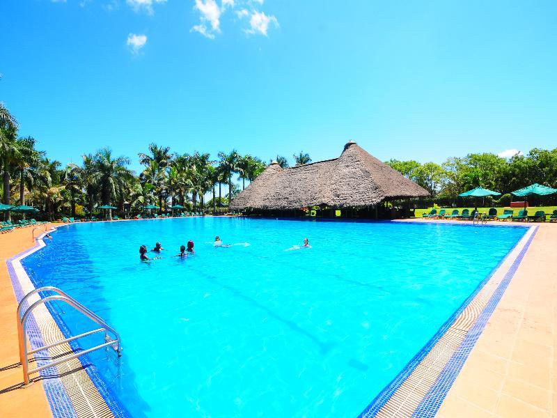 Munyonyo Commonwealth Resort Kampala Zewnętrze zdjęcie
