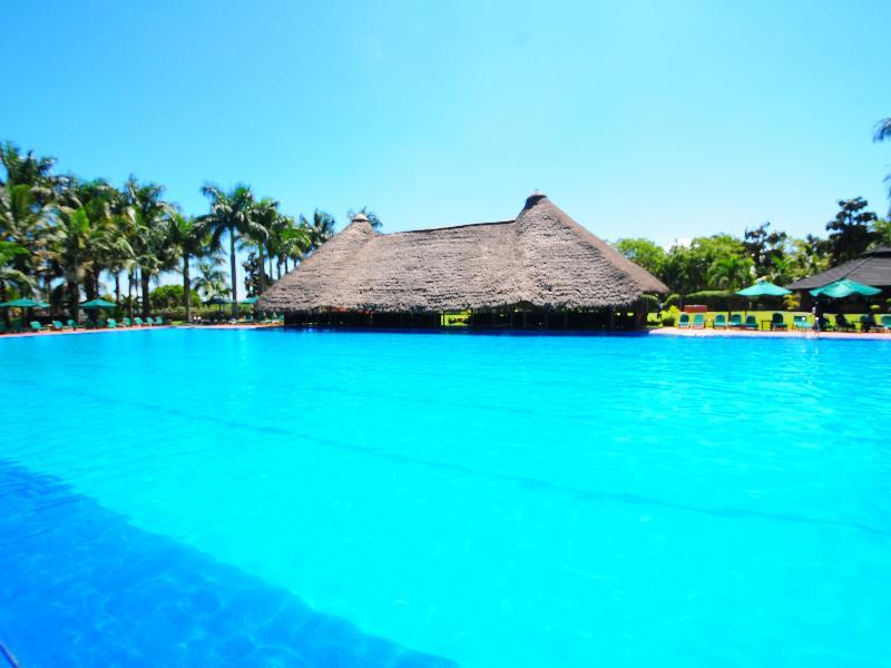 Munyonyo Commonwealth Resort Kampala Zewnętrze zdjęcie