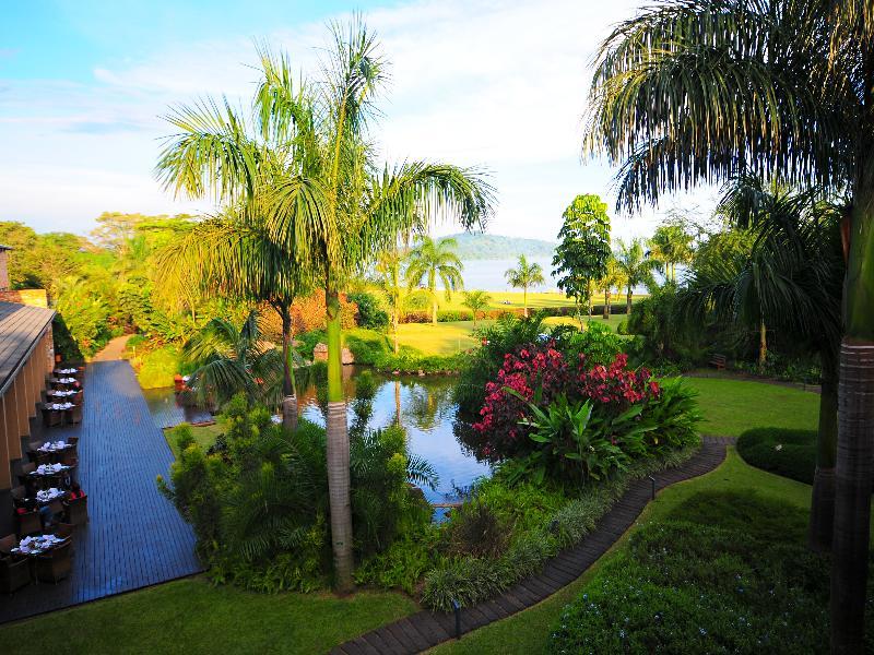Munyonyo Commonwealth Resort Kampala Zewnętrze zdjęcie