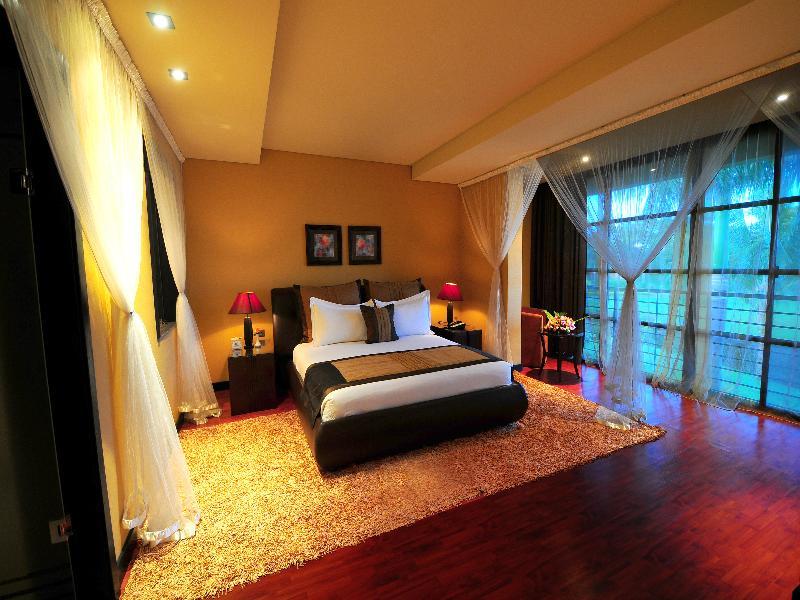 Munyonyo Commonwealth Resort Kampala Zewnętrze zdjęcie