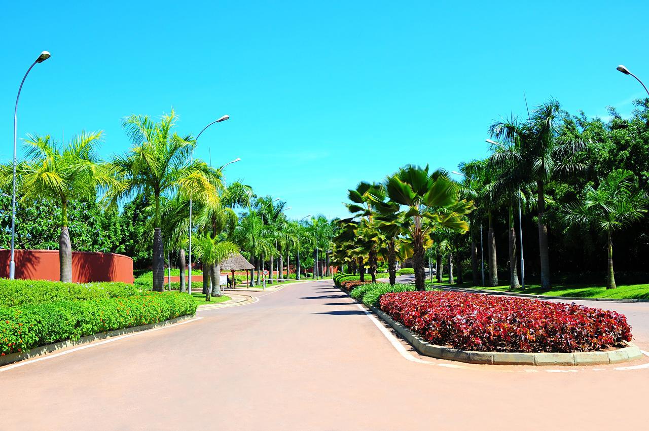 Munyonyo Commonwealth Resort Kampala Zewnętrze zdjęcie