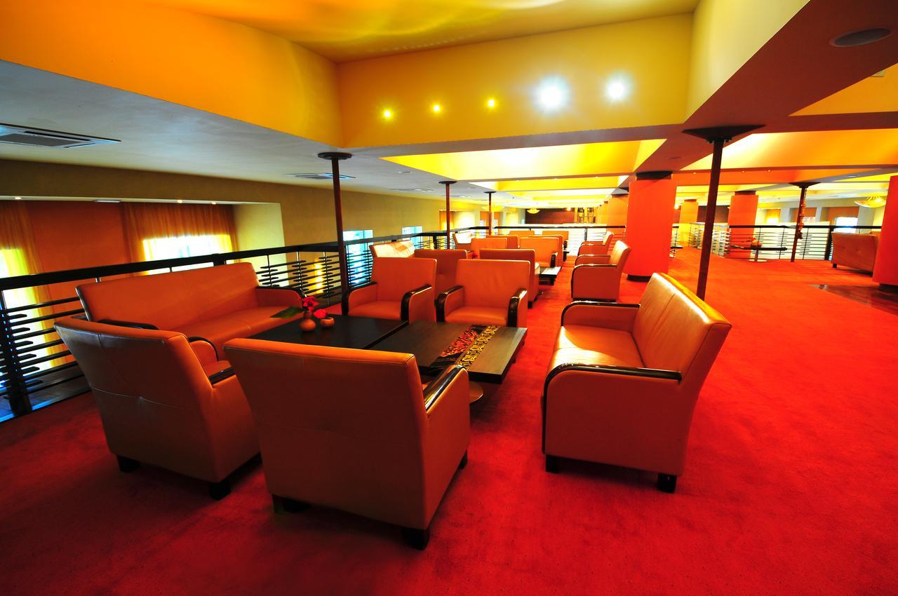Munyonyo Commonwealth Resort Kampala Zewnętrze zdjęcie