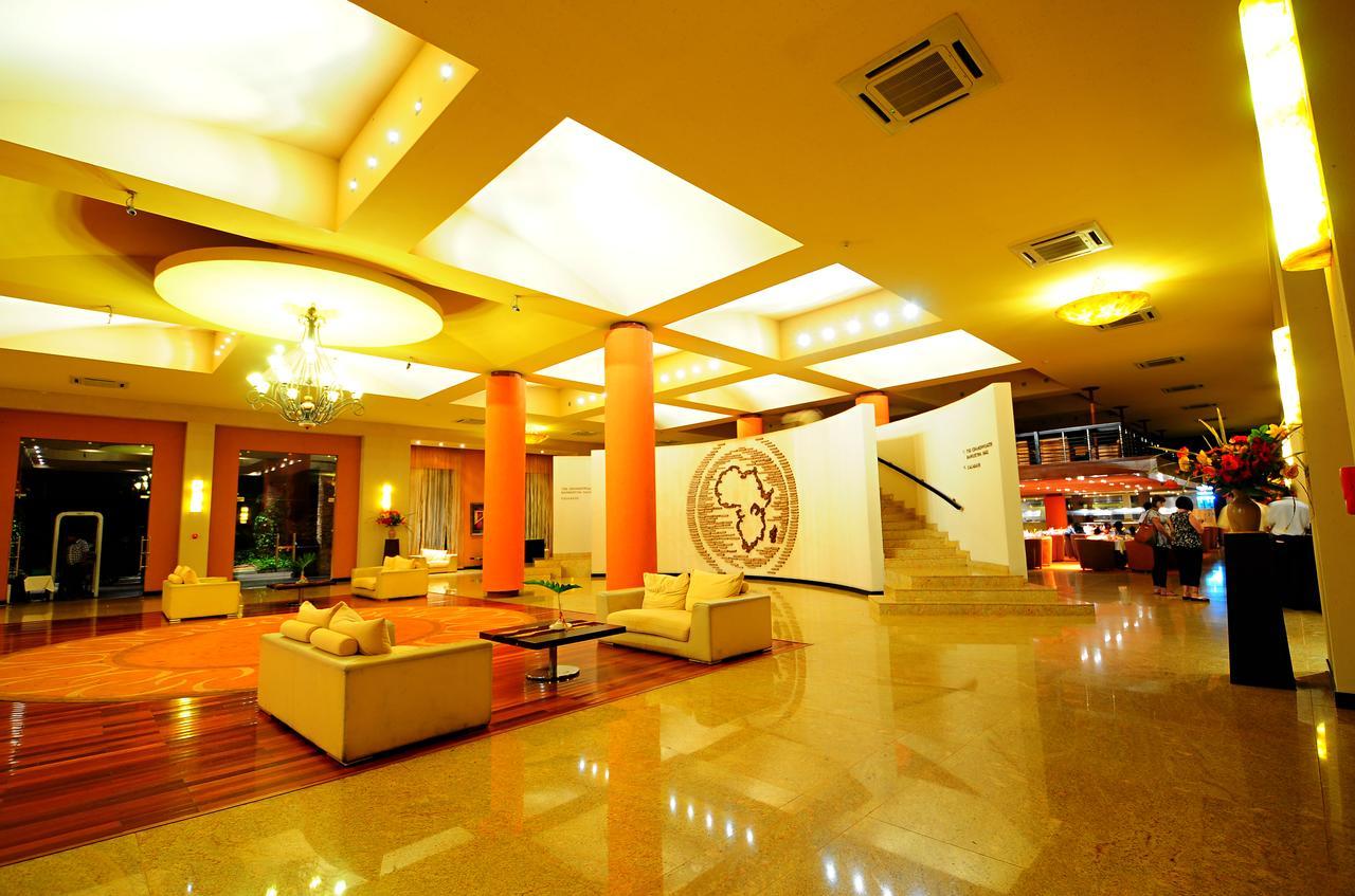 Munyonyo Commonwealth Resort Kampala Zewnętrze zdjęcie