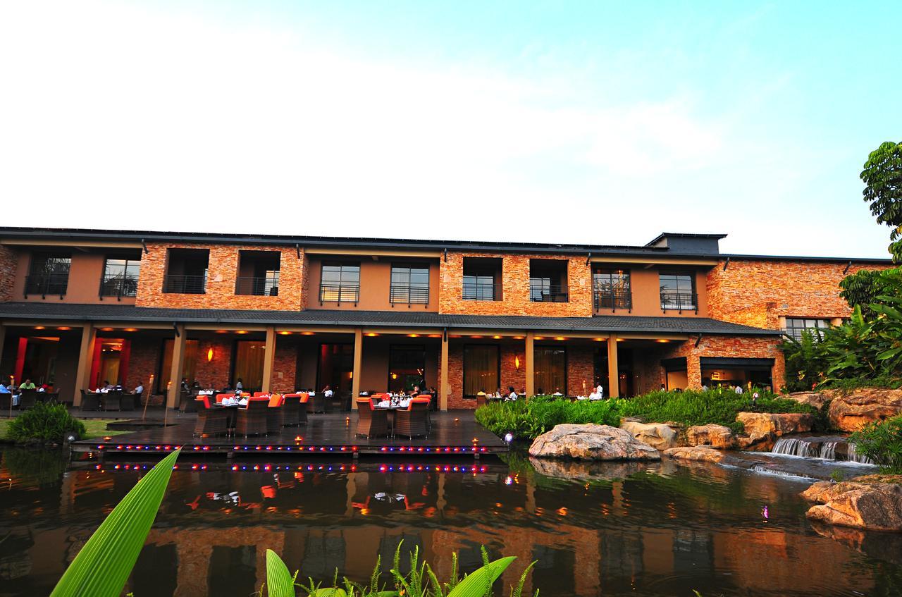 Munyonyo Commonwealth Resort Kampala Zewnętrze zdjęcie