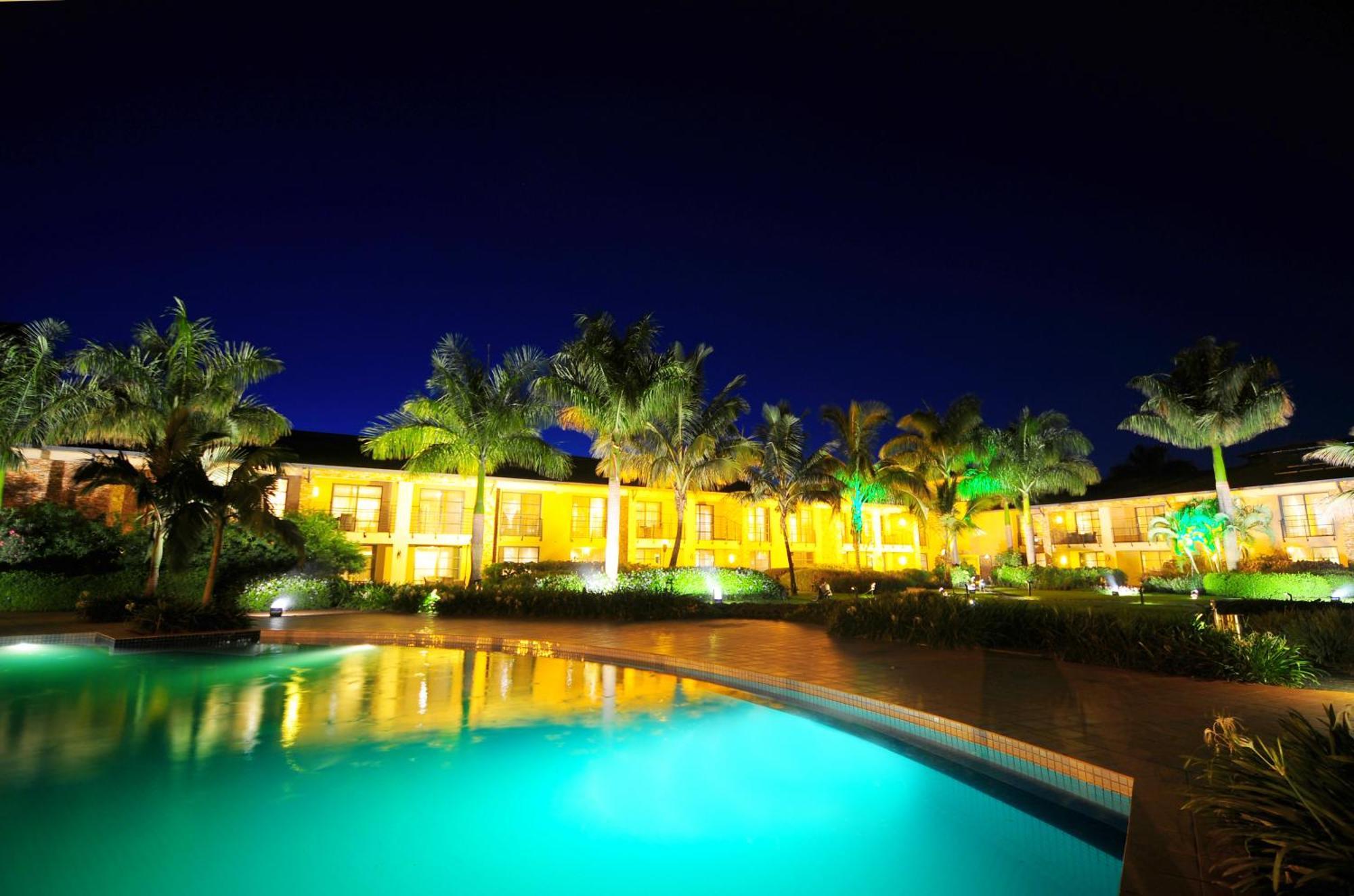 Munyonyo Commonwealth Resort Kampala Zewnętrze zdjęcie