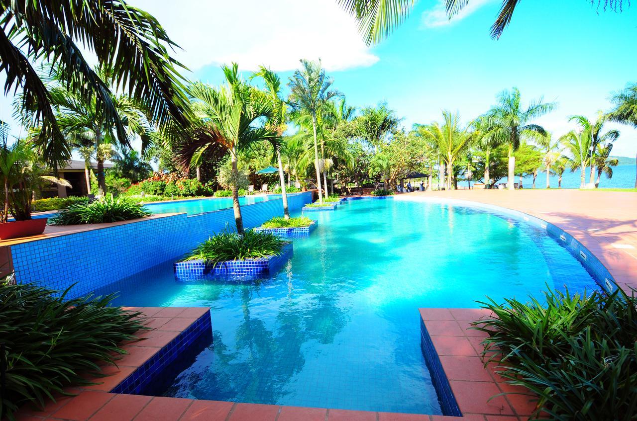 Munyonyo Commonwealth Resort Kampala Zewnętrze zdjęcie
