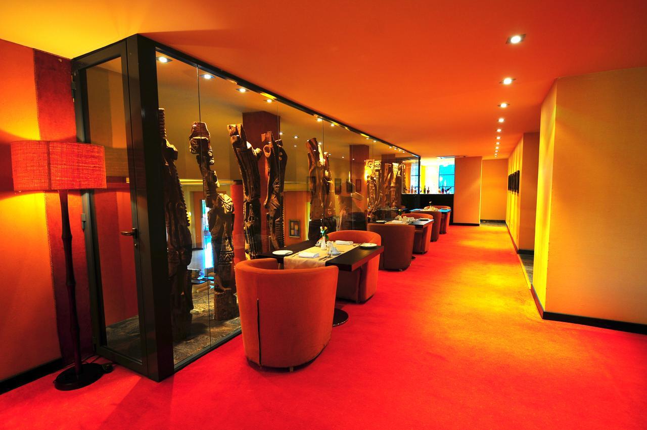 Munyonyo Commonwealth Resort Kampala Zewnętrze zdjęcie
