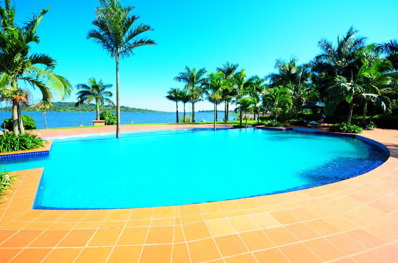 Munyonyo Commonwealth Resort Kampala Zewnętrze zdjęcie