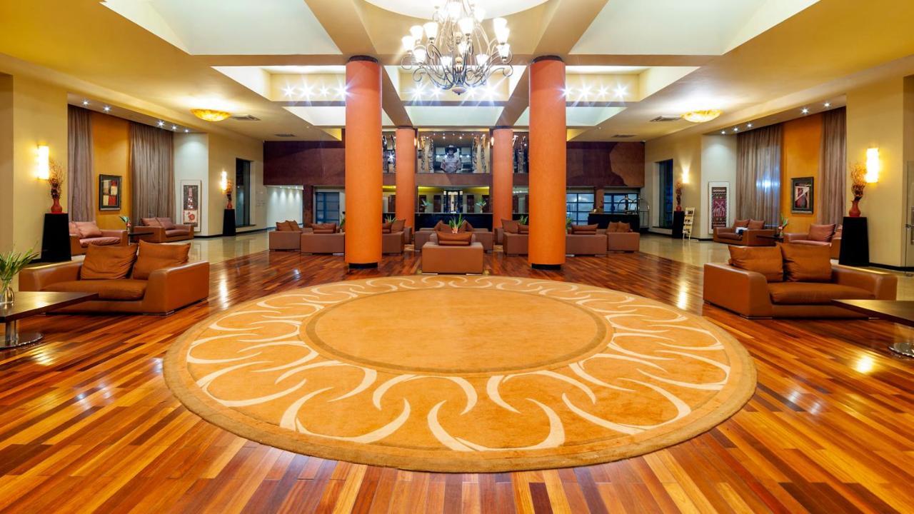 Munyonyo Commonwealth Resort Kampala Zewnętrze zdjęcie