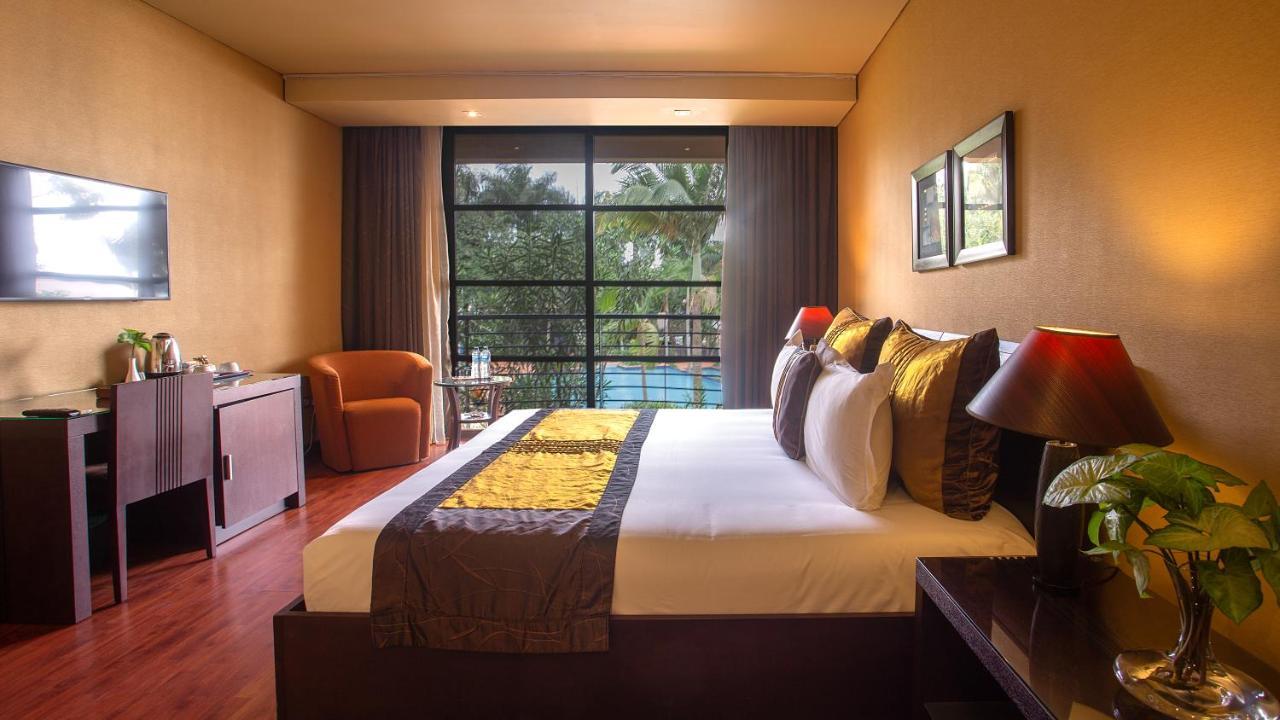 Munyonyo Commonwealth Resort Kampala Zewnętrze zdjęcie