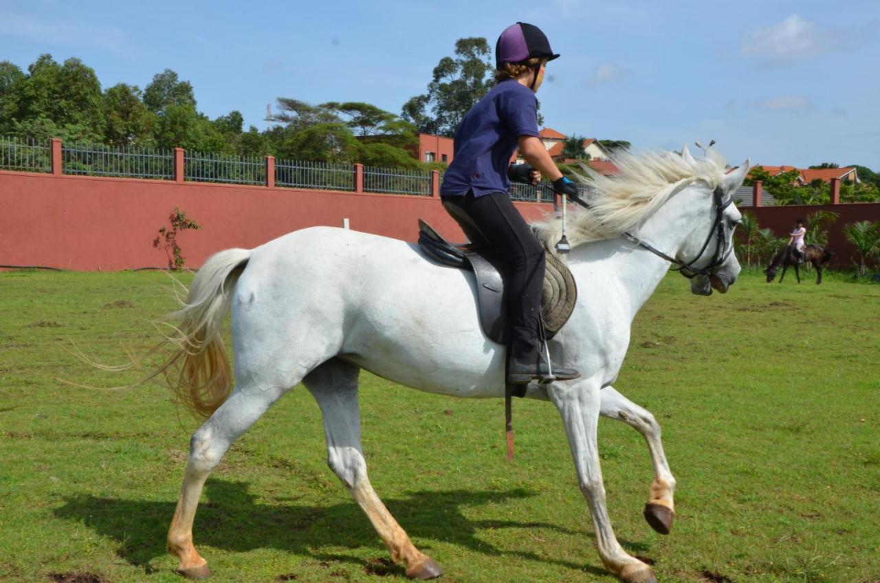 Munyonyo Commonwealth Resort Kampala Zewnętrze zdjęcie